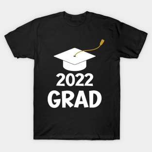 class of 2022 graduation T-Shirt